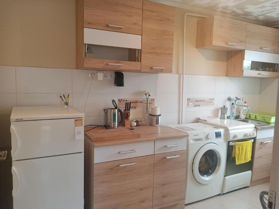 D38 Pestelizabeth Apartman Apartment Budapest Bagian luar foto